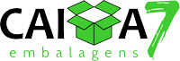 Caixa 7 embalagens